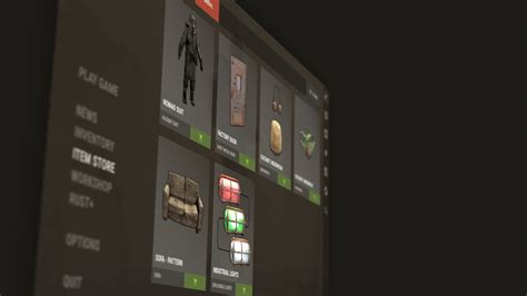 rust new skins|Permanent Store .